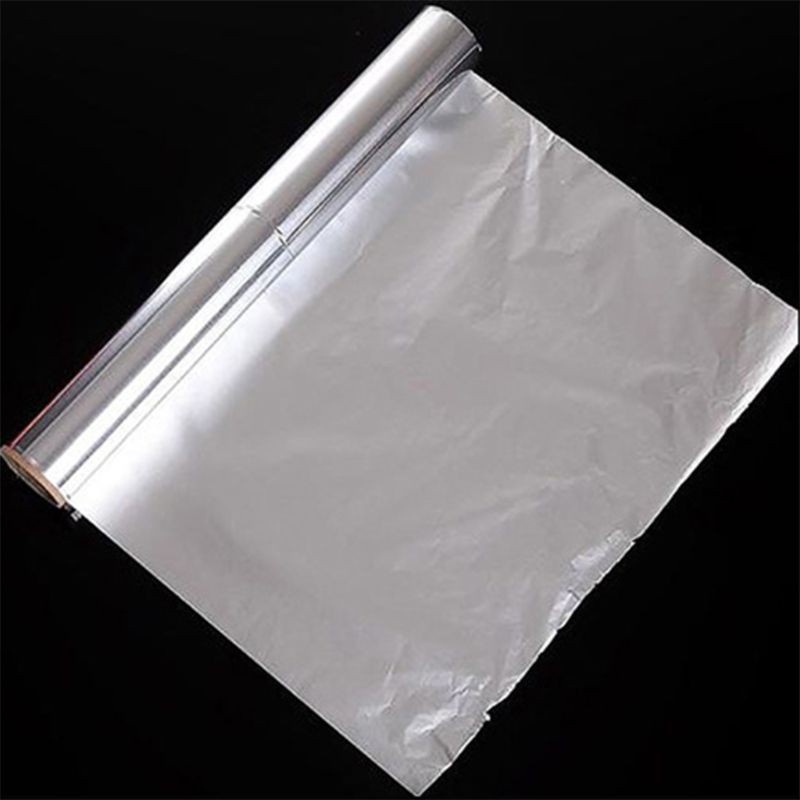 100 Giấy Bạc Gói Thực Phẩm Dùng Một Lần