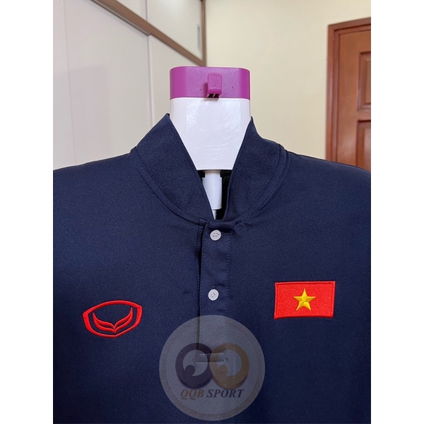 Áo polo di chuyển Đội Tuyển Việt Nam
