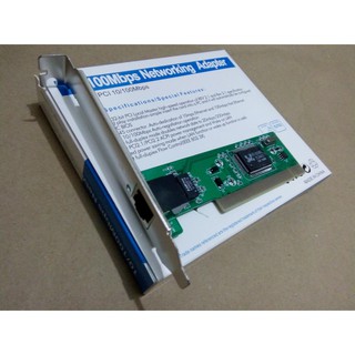 Card mạng lan pci