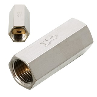 1 Van Khí Một Chiều 1 / 4 "Bằng Đồng Thau Mới
