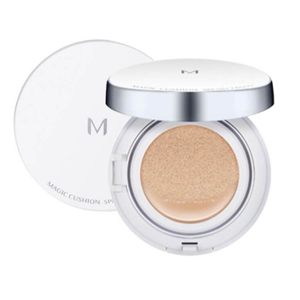 PHẤN NƯỚC MISSHA M MAGIC CUSHION SPF 50+ PA+++ dành cho da dầu | BigBuy360 - bigbuy360.vn