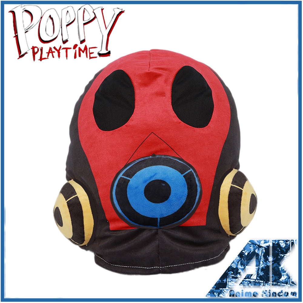 Poppy Playtime Chapter 3 Mặt Nạ Đồ Chơi Nhồi Bông Hình Mặt Nạ Pobby Series Mới Cho Trẻ Em