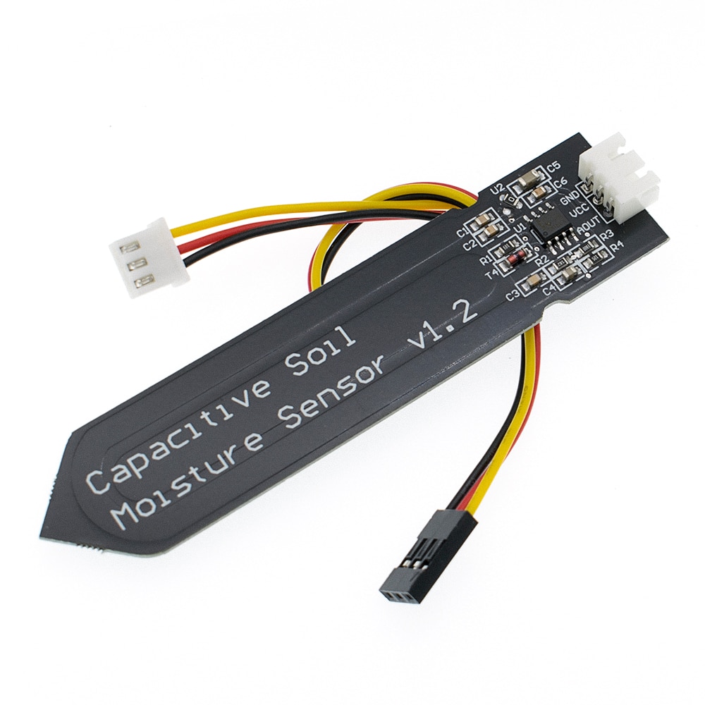 Mô Đun Cảm Biến Độ Ẩm Của Đất Cao Cấp V1.2 | BigBuy360 - bigbuy360.vn