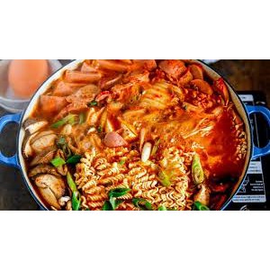 500g sốt tương ớt Hàn Quốc vị cay đậm đà