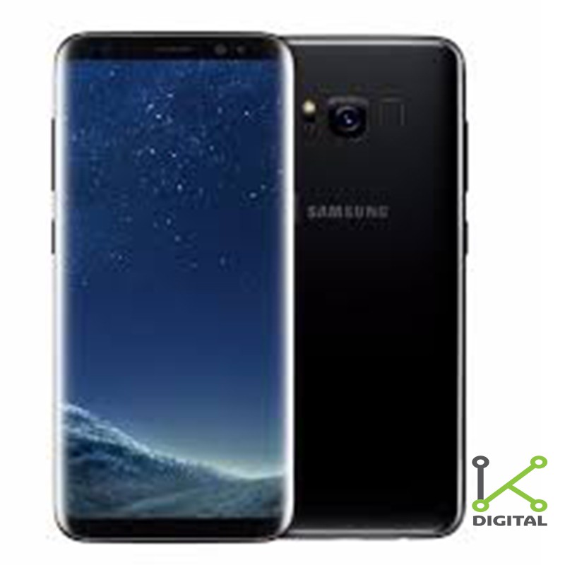 Điện thoại Samsung Galaxy S8 Plus 64g Ram 4gb 6.2inch (Đen Huyền Bí) Máy mới 100%