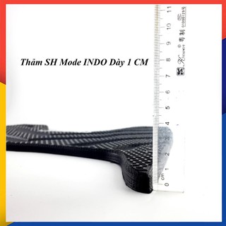 Thảm Để Chân Cao Su SH Mode 2020 - 2021