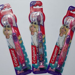 Bàn chải đánh răng Colgate cho bé gái 2 - 9 tuổi.