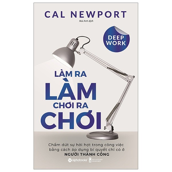 Sách - Làm Ra Làm Chơi Ra Chơi