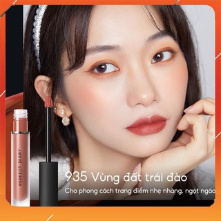 Son kem lì Perfect Diary tông màu số 9 3g