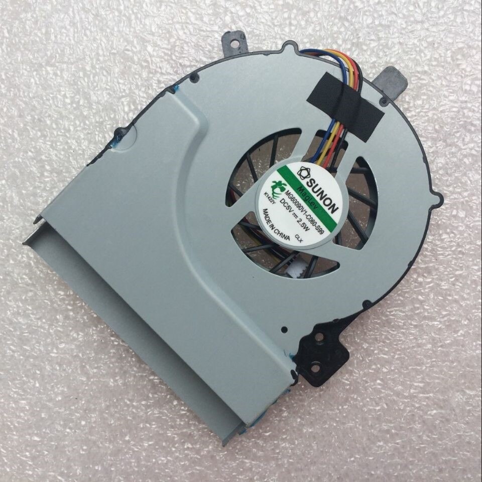 Quạt TảN NhiệT CPU Cho Asus K55VD K55V K55VM 13N0-M7A1102