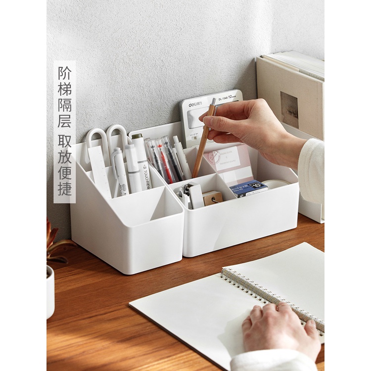 Hộp đựng đồ TAILI bằng nhựa đa năng tiện dụng cho văn phòng / ký túc xá