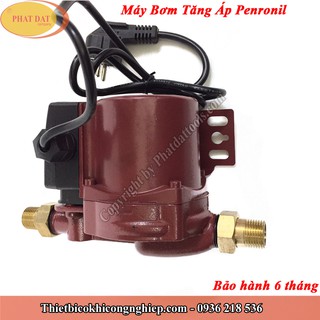 Bơm tăng áp Ý Peroni nhập khẩu