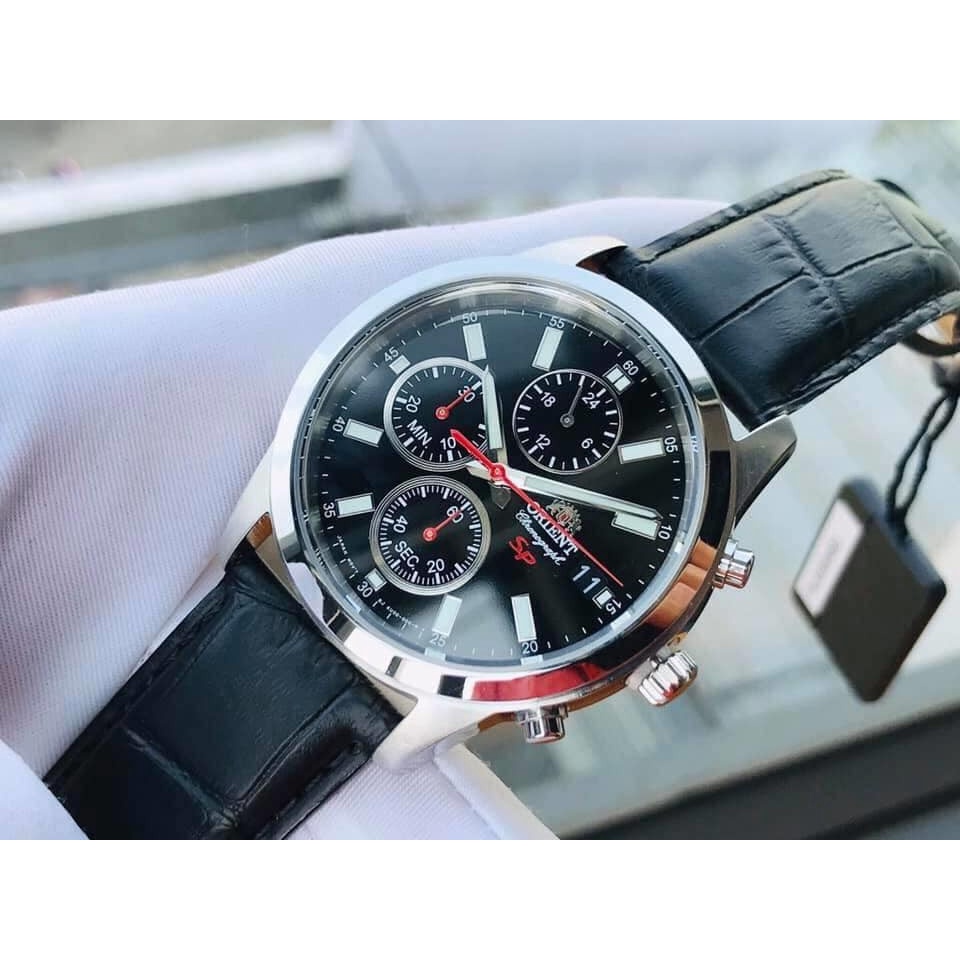 Đồng hồ nam Orient SKU00004B0 SP SPORTY QUARTZ Chronograph