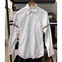 FREESHIP HOẢ TỐC Áo sơ mi thom browne chất liệu cao cấp, phù hợp cả nam và nữ
