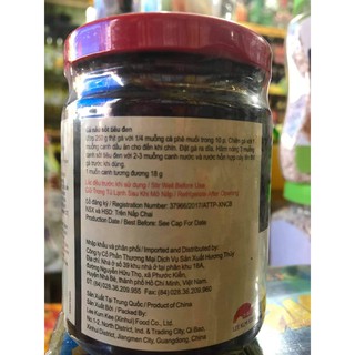 Sốt Tiêu Đen LeeKumKee