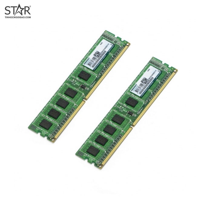 Ram DDR3 2G bus 1066/1333/1600 Nhiều Hãng Cũ