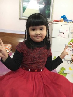 Váy dạ Hàng xuất