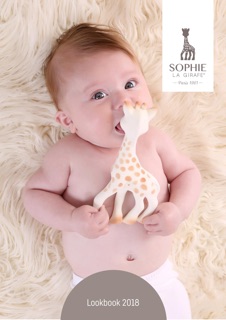 Set Gặm nướu Hươu Sophie - Pháp