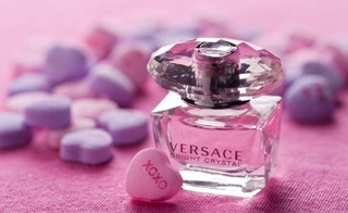Nước Hoa Versace Bright Crystal - Full Size