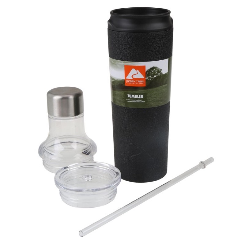 bộ ly giữ nhiệt 3 trong 1 Ozark Trail 590ml