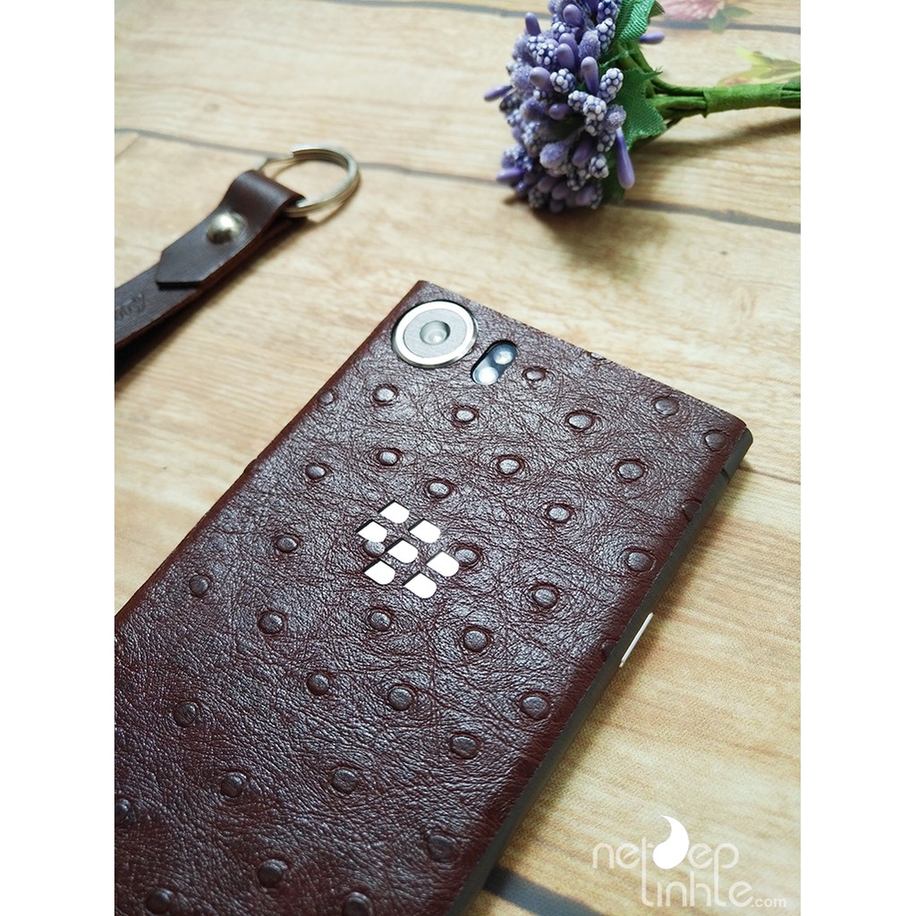 Da BlackBerry Keyone