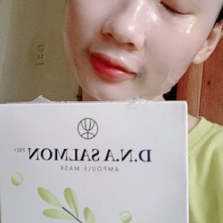 Mặt nạ thạch DNA SALON pro mask