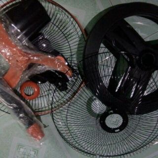 Bộ vỏ quạt b4 + lồng