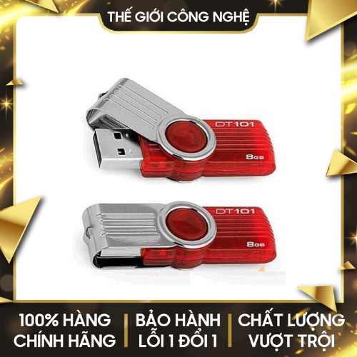 USB KINGSTON DT101 G2 8GB GIÁ RẺ