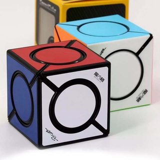 Rubik biến thể qiyi six spot cube mofangge