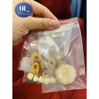 ✅(Gói 3gr) Set Yến Sào Mini (1 lần chưng) - Yến Ninh Thuận