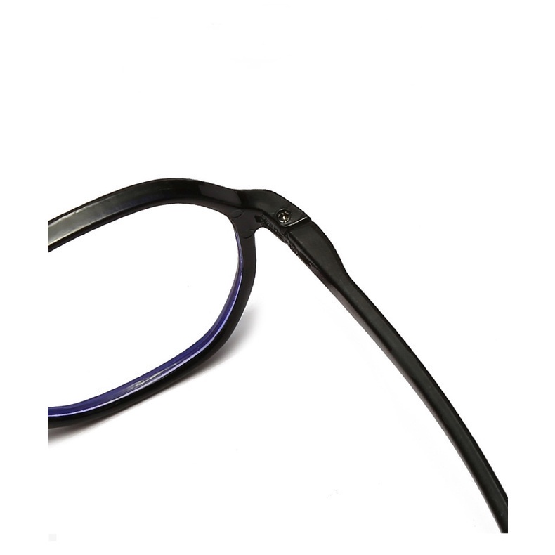 Mắt kính chống tia UV/ ánh sáng xanh phong cách Hàn Quốc cho nam nữ