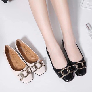 Giày bệt khoá ngang Siketu sz 42