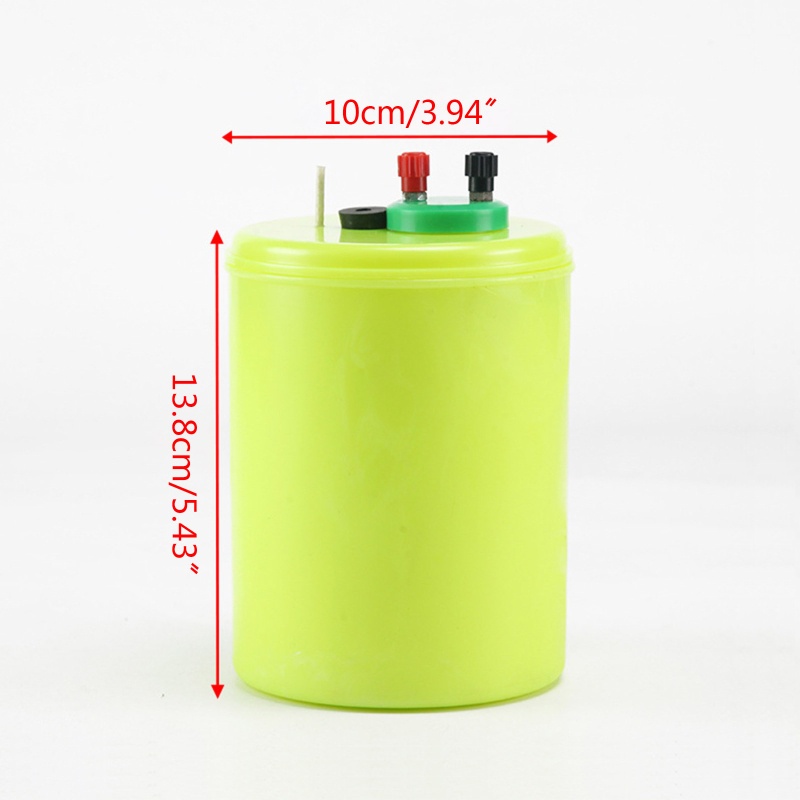 Chiết Áp Điện Tử Phát Hiện Nhiệt Độ Chính Xác Cho Học Sinh