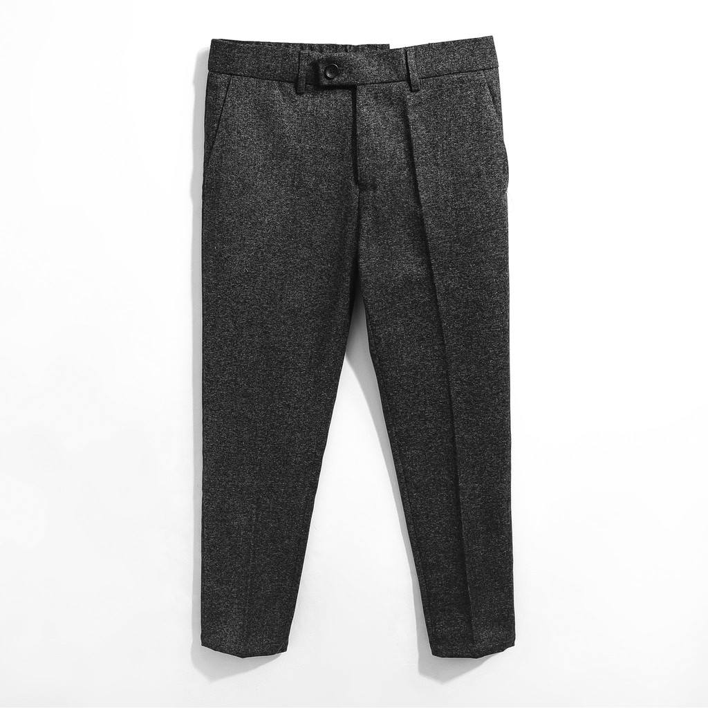 Quần âu nam cạp chun co giãn - BENTINO