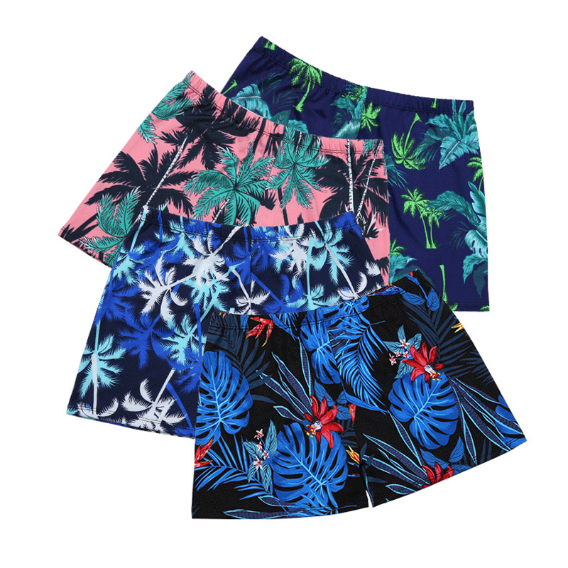 Quần Đùi Bơi Thoải Mái Hợp Thời Trang Cho Nam