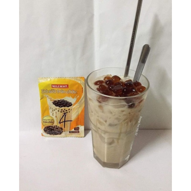 TRÀ SỮA TRÂN CHÂU HILLWAY