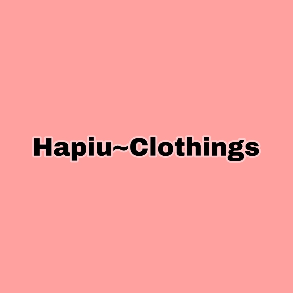 HAPIU-clothings