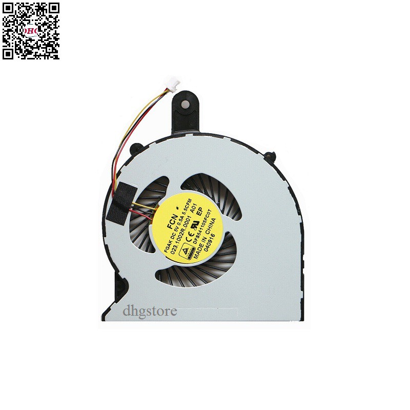 Fan quạt tản nhiệt CPU laptop Dell Inpiron 14-3458 14-3459 3458 3459