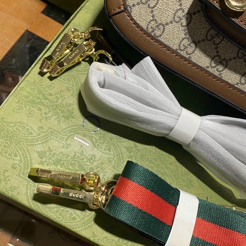 Túi Gucci horsebit 1955 SPSL Mini