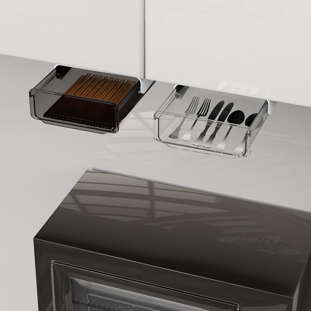 Ngăn Kéo Ẩn Dưới Bàn Làm Việc Tiện Dụng | BigBuy360 - bigbuy360.vn