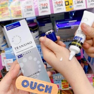 Tinh chất trị nám Transino (30g)