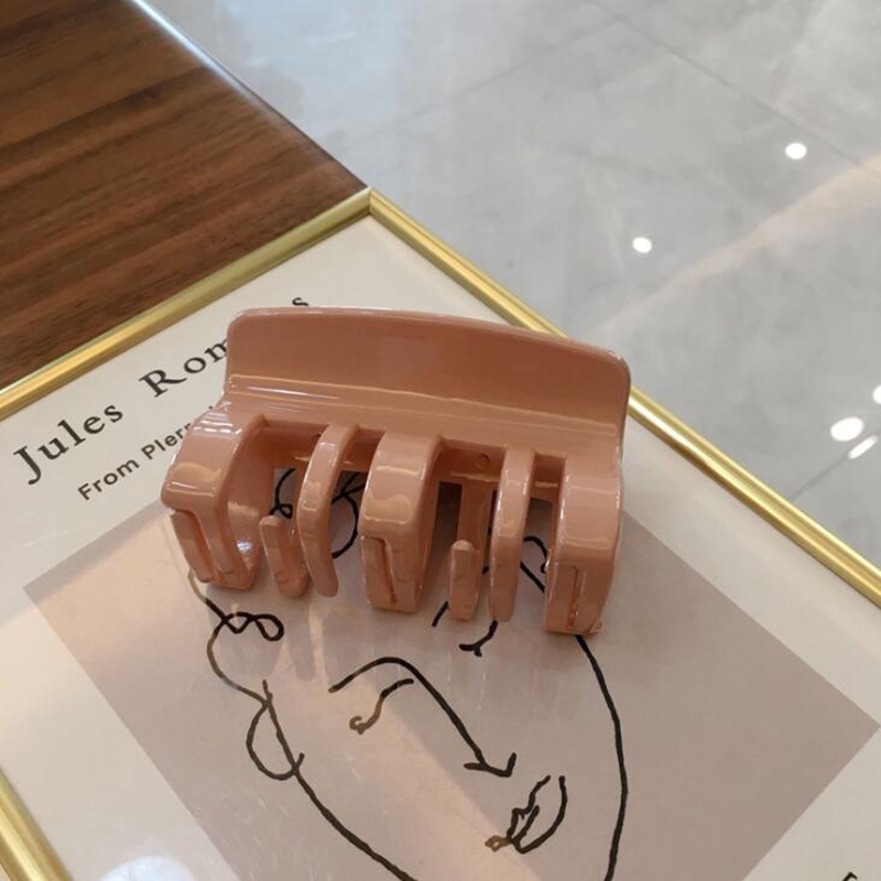 Kẹp Tóc Càng Cua Kiểu Rỗng Thời Trang Cho Nữ