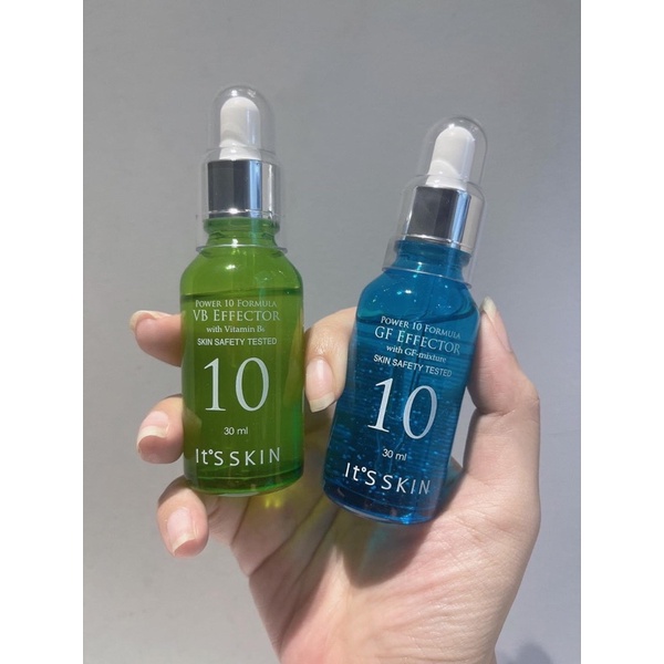 Serum Power 10 Formula It's Skin