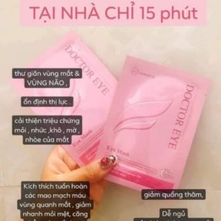 Nạ mắt tăng thị lực Hanco