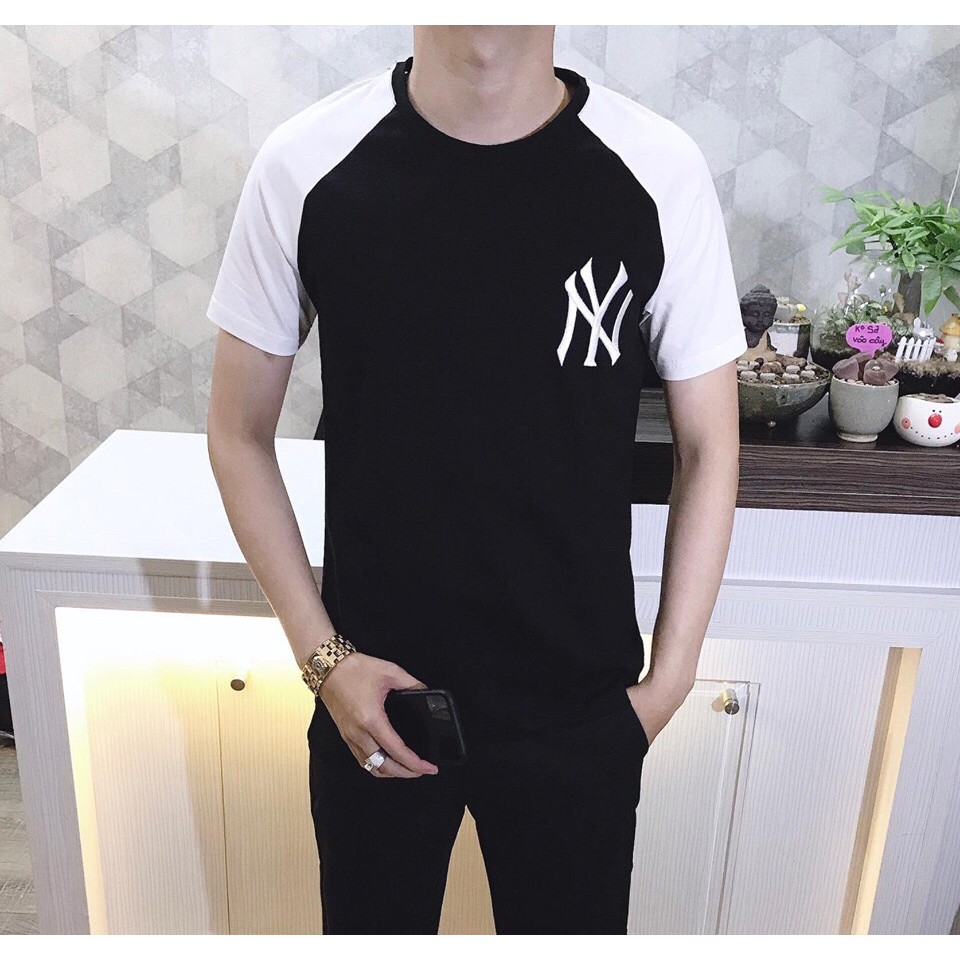 áo thun nam ngắn tay body hàn quốc