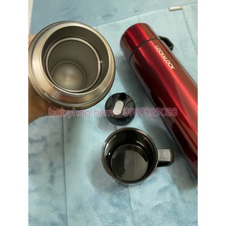 BÌNH GIỮ NHIỆT LOCK&LOCK LHC1438