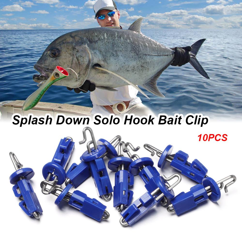 Yola Kẹp Móc Mồi Câu Cá Thể Thao Ngoài Trời Pesca Iscas Phong Cách Breakaway Mới