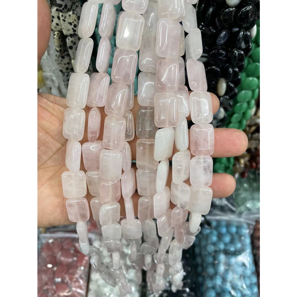 DIY Imitation Cube Stone Loose Beads For Making Accessoriesn 13*18mm