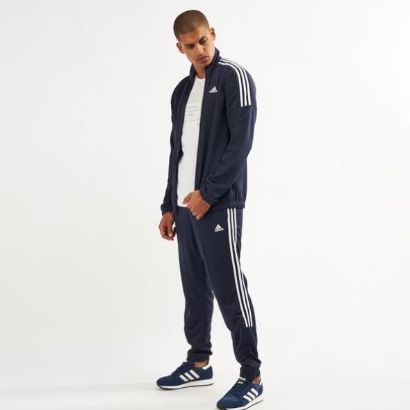 ADIDAS CHÍNH HÃNG - Bộ quần áo nỉ nam Adidas DV2446 ་