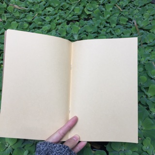 Ruột sổ size A5 midori giấy nhập Châu Âu.